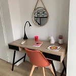 Agreable Maison De Clim/piscine/jardin Villa