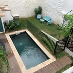 Agreable Maison De Clim/piscine/jardin Villa *