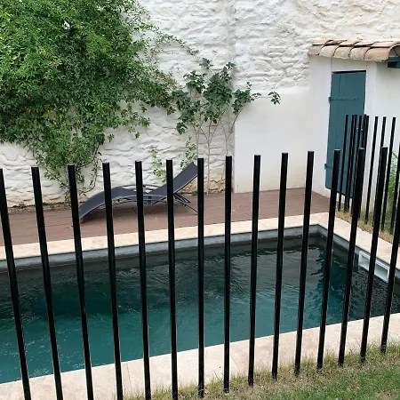 Agreable Maison De Clim/piscine/jardin Villa