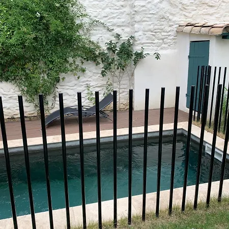 Agreable Maison De Clim/piscine/jardin Villa
