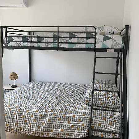 Agreable Maison De Clim/piscine/jardin Villa Nimes