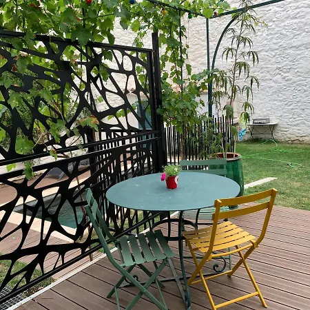Villa Agreable Maison De Clim/piscine/jardin *