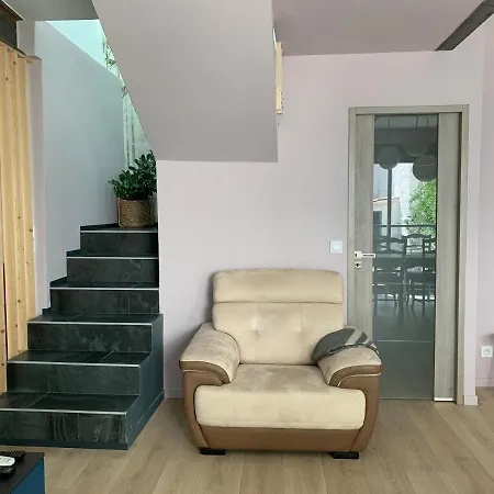 Villa Agreable Maison De Clim/piscine/jardin *