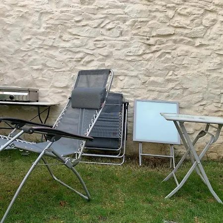 Agreable Maison De Clim/piscine/jardin Villa *