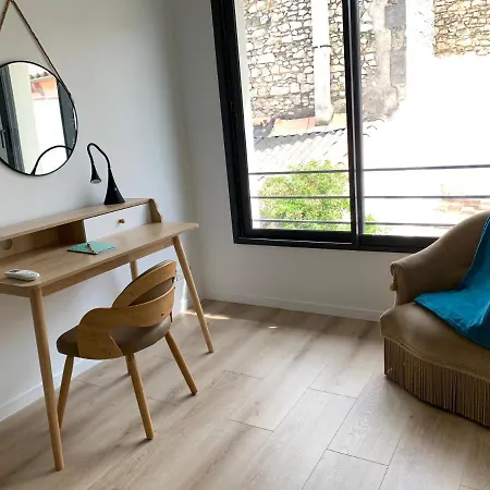 Agreable Maison De Clim/piscine/jardin * Nîmes