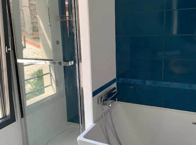 Βίλα Agreable Maison De Clim/piscine/jardin *