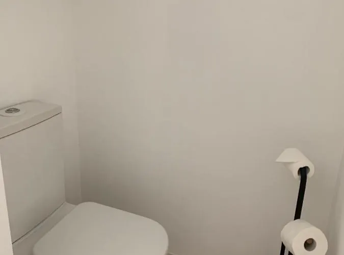 Βίλα Agreable Maison De Clim/piscine/jardin Νιμ