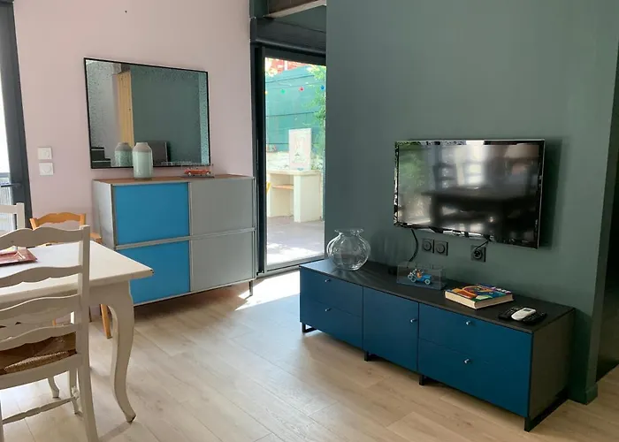 Agreable Maison De Clim/piscine/jardin Βίλα Νιμ