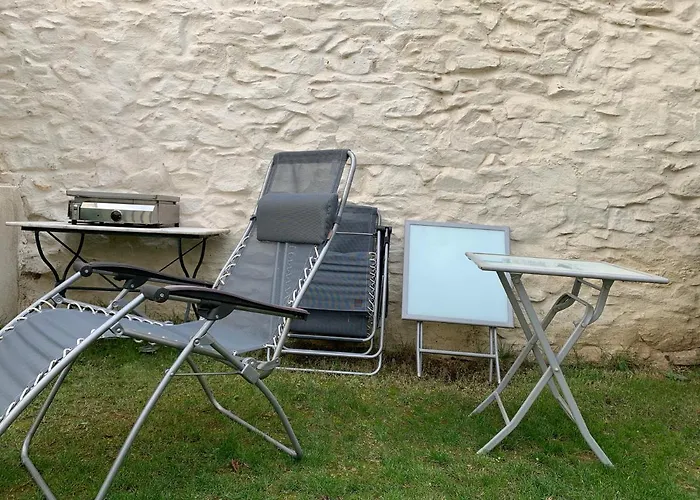Agreable Maison De Clim/piscine/jardin Βίλα *